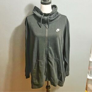 Nike Full Zip Up Jacket